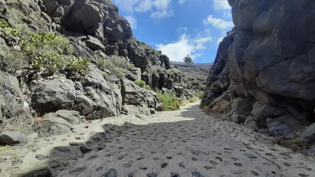 Barranco de Tenoya