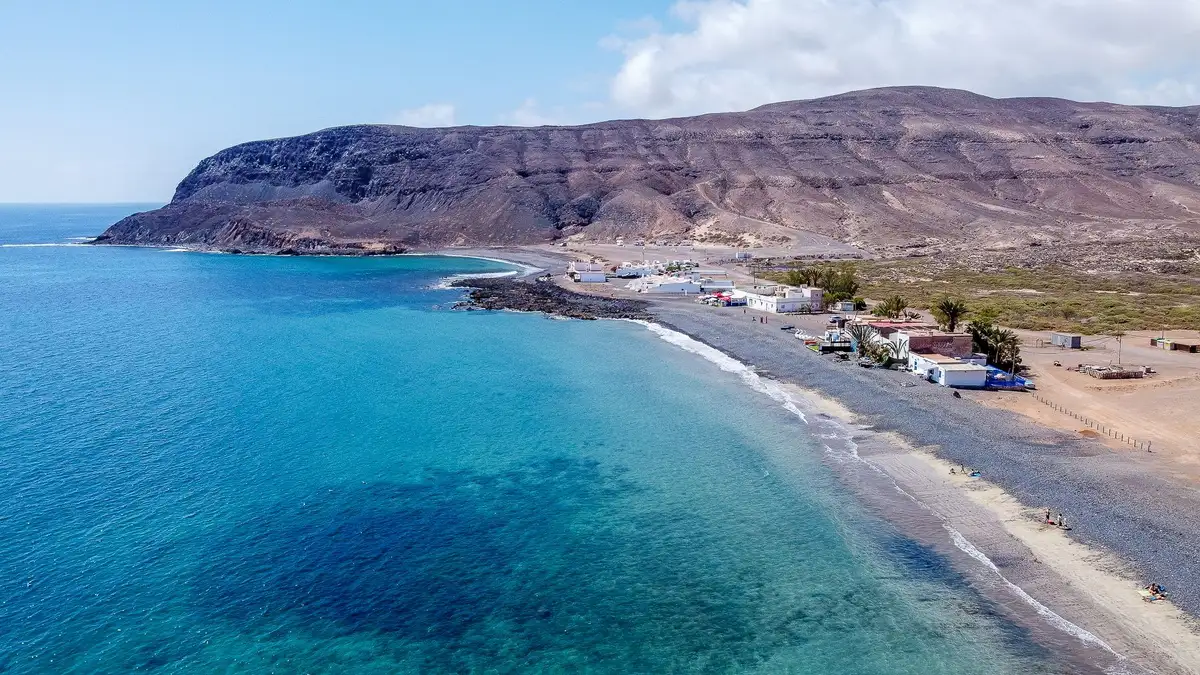 Caleta de Fuste - Pozo Negro